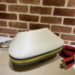 Gucci Attache Large Shoulder Bag-35*32*6CM - Image 4