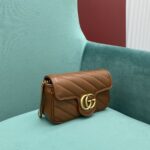 Gucci Marmont Bag-16.5*10*5CM - Image 3