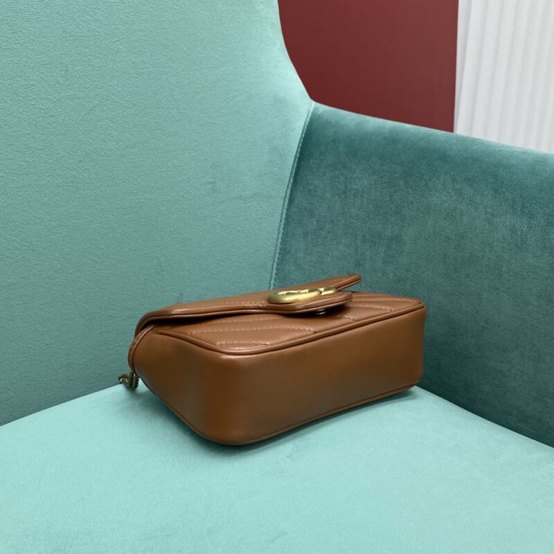 Gucci Marmont Bag-16.5*10*5CM - Image 4
