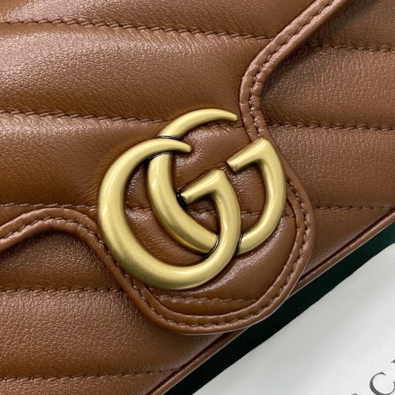 Gucci Marmont Bag-16.5*10*5CM - Image 5