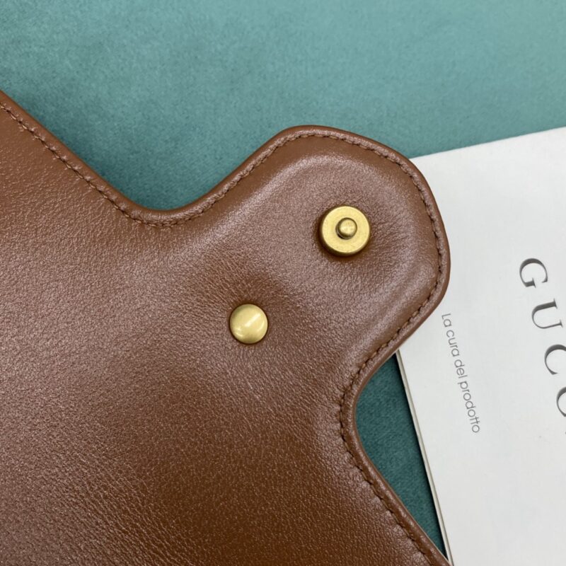 Gucci Marmont Bag-16.5*10*5CM - Image 8