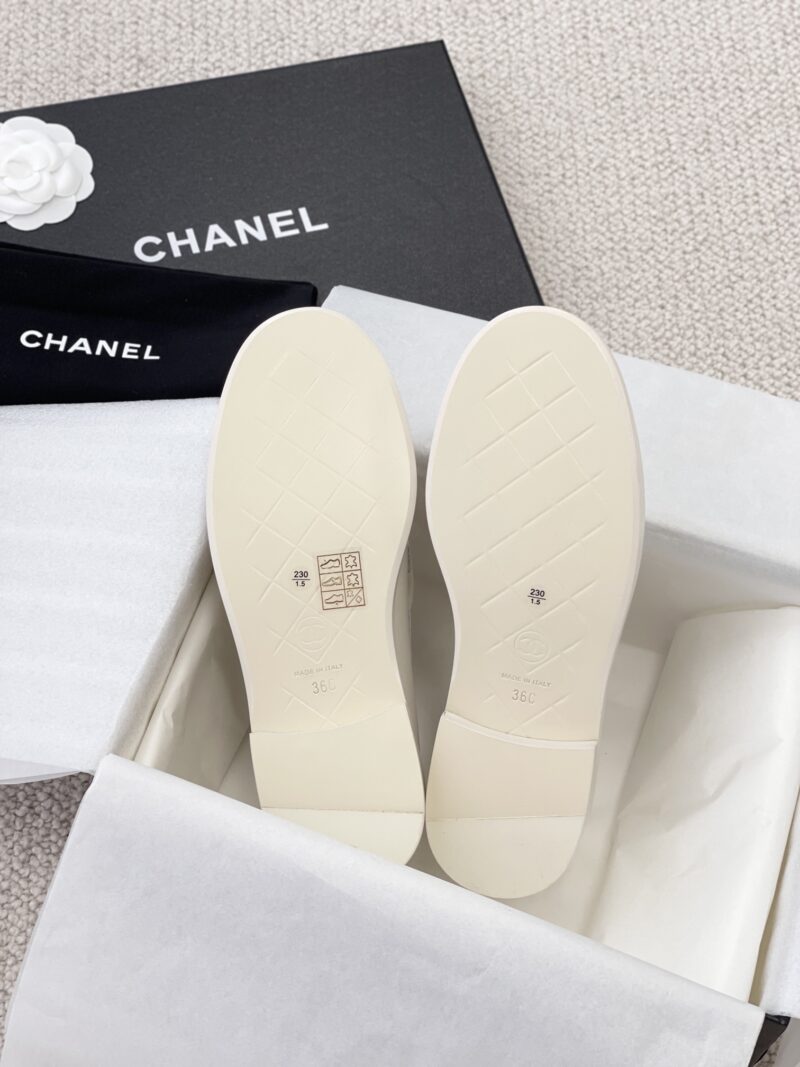 Ch@nel Loafers - Image 2