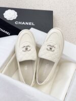 Ch@nel Loafers - Image 4