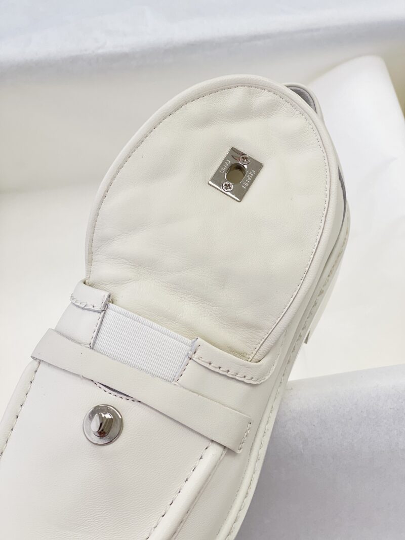 Ch@nel Loafers - Image 7