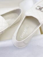 Ch@nel Loafers - Image 8
