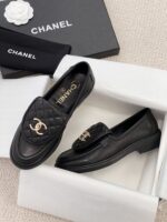Ch@nel Loafers - Image 4