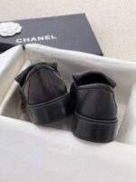 Ch@nel Loafers - Image 6