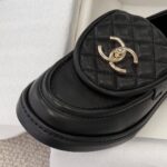 Ch@nel Loafers - Image 8