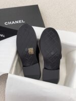 Ch@nel Loafers - Image 9