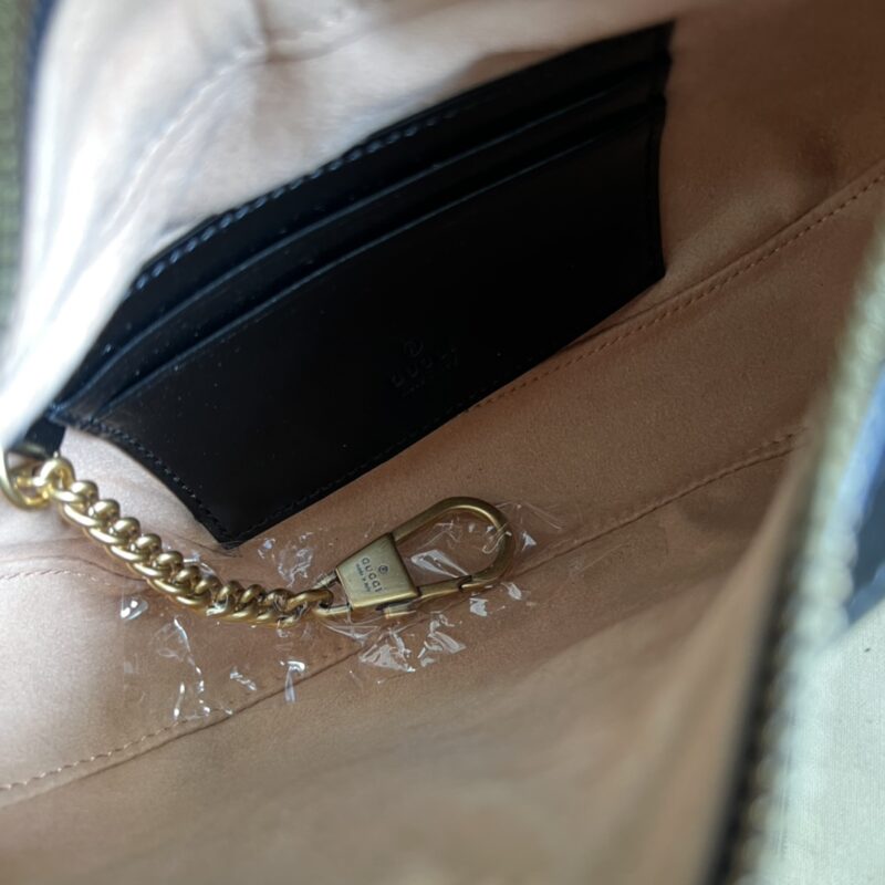 Gucci Marmont Bag-21x11x5CM - Image 8