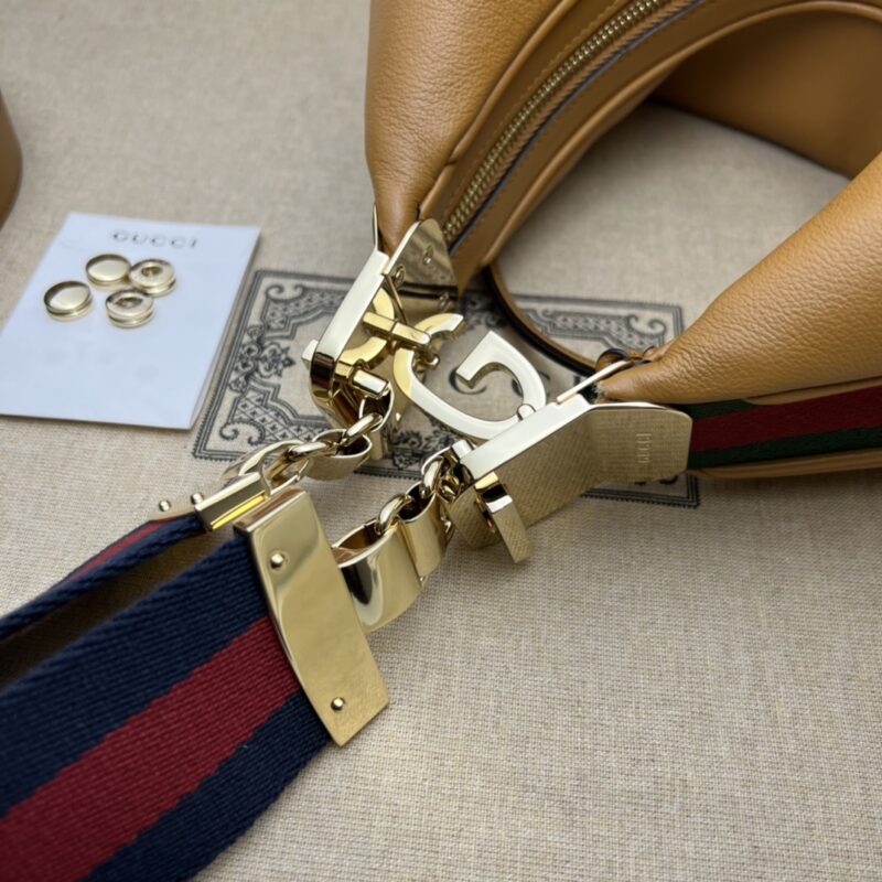 Gucci Attache Large Shoulder Bag-35*32*6CM - Image 5