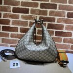 Gucci Attache Large Shoulder Bag-35*32*6CM - Image 3