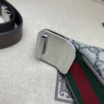 Gucci Attache Large Shoulder Bag-35*32*6CM - Image 5