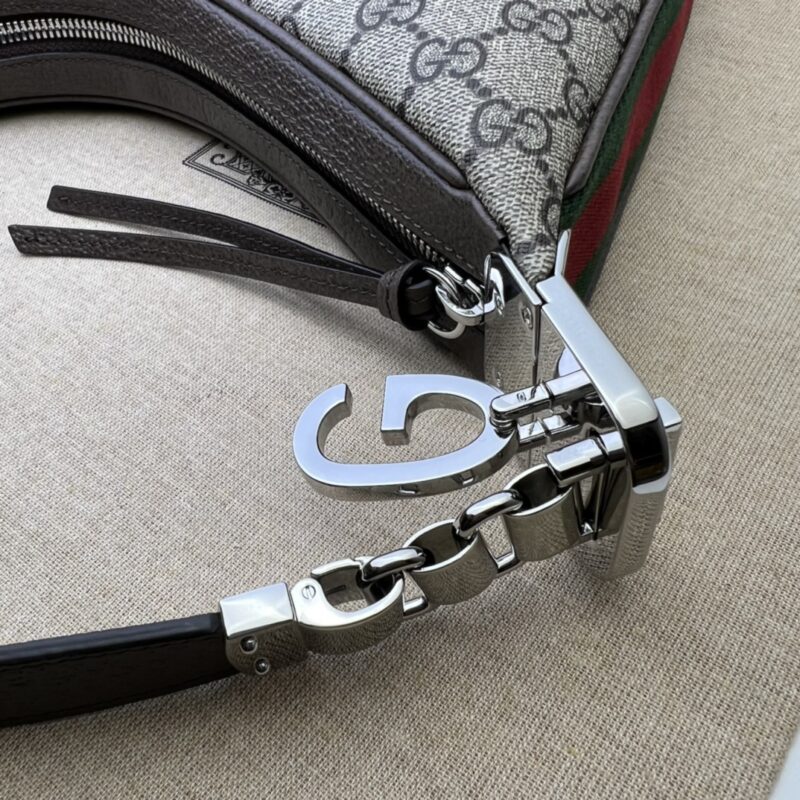 Gucci Attache Large Shoulder Bag-35*32*6CM - Image 8