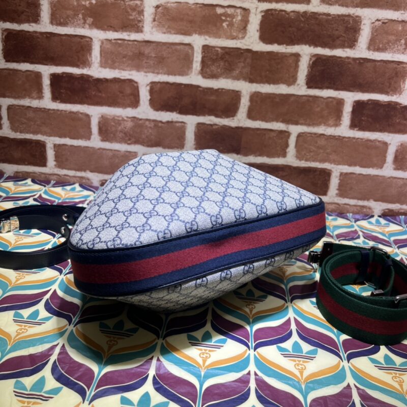 Gucci Attache Large Shoulder Bag-35*32*6CM - Image 4