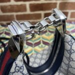 Gucci Attache Large Shoulder Bag-35*32*6CM - Image 5