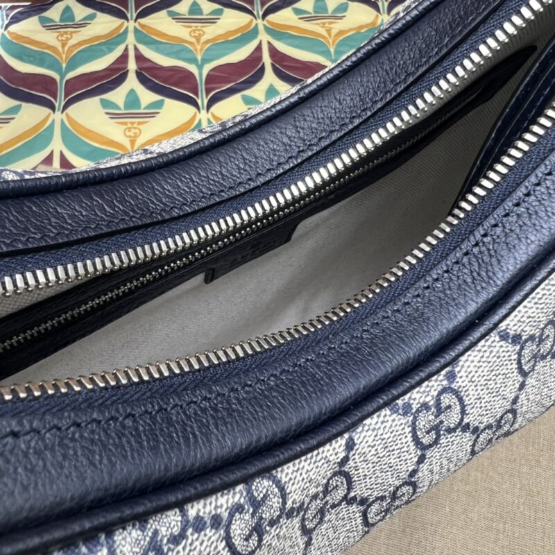 Gucci Attache Large Shoulder Bag-35*32*6CM - Image 9