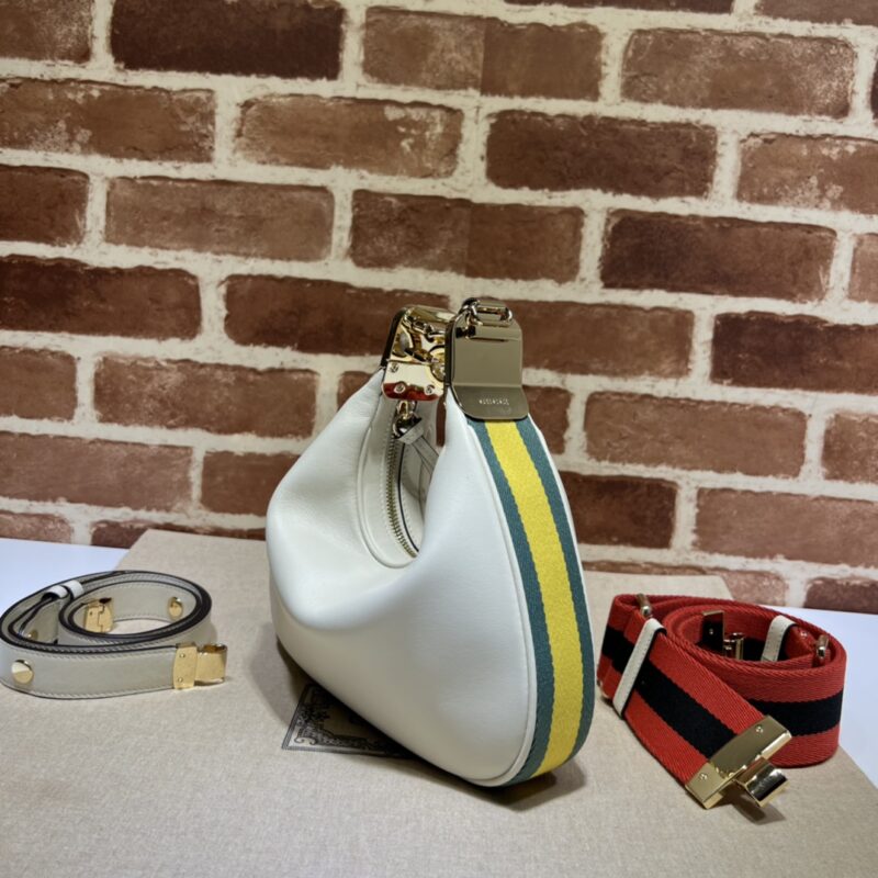 Gucci Attache Small Shoulder Bag-23*22*5CM - Image 2