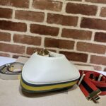 Gucci Attache Small Shoulder Bag-23*22*5CM - Image 4