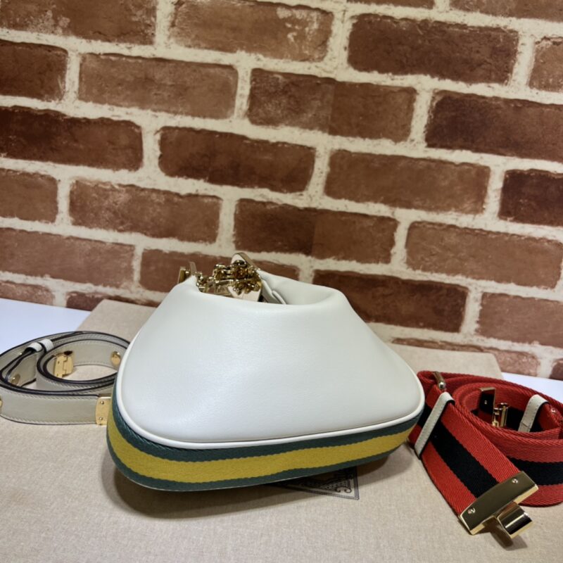 Gucci Attache Small Shoulder Bag-23*22*5CM - Image 4