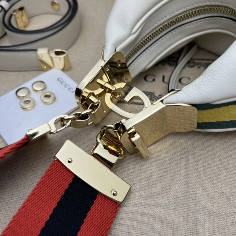 Gucci Attache Small Shoulder Bag-23*22*5CM - Image 6