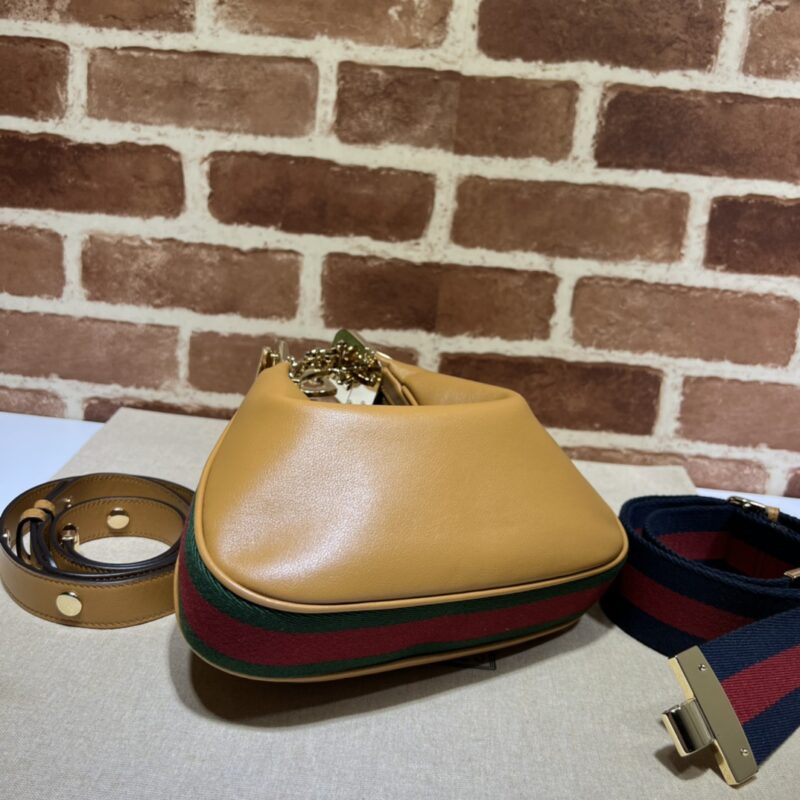 Gucci Attache Small Shoulder Bag-23*22*5CM - Image 4