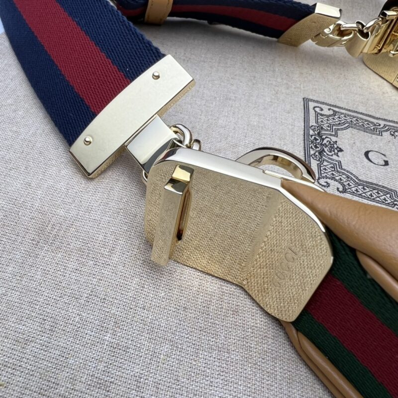 Gucci Attache Small Shoulder Bag-23*22*5CM - Image 6