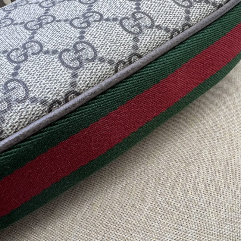 Gucci Attache Small Shoulder Bag-23*22*5CM - Image 8