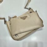 PradaSaffiano 1BH168 Handbags Bag-20*12&23*16*5.5CMCM - Image 5
