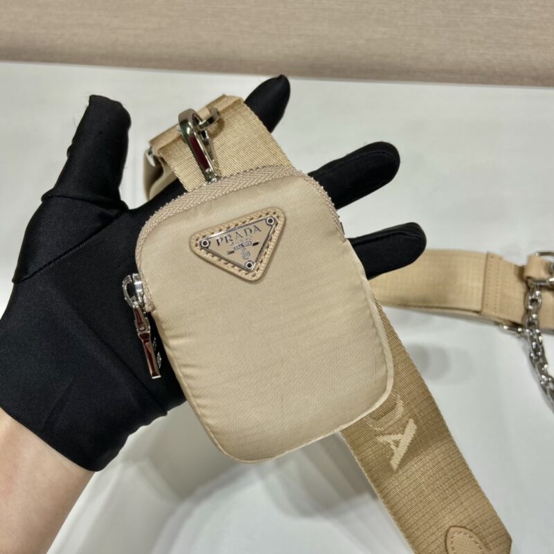 PradaSaffiano 1BH168 Handbags Bag-20*12&23*16*5.5CMCM - Image 9