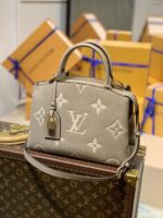 Louis Vuitton M45898 Petit Palais Handbags-29×18×12CM - Image 6