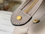 Louis Vuitton M45898 Petit Palais Handbags-34*24*15CM - Image 3