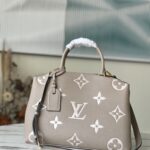 Louis Vuitton M45898 Petit Palais Handbags-34*24*15CM