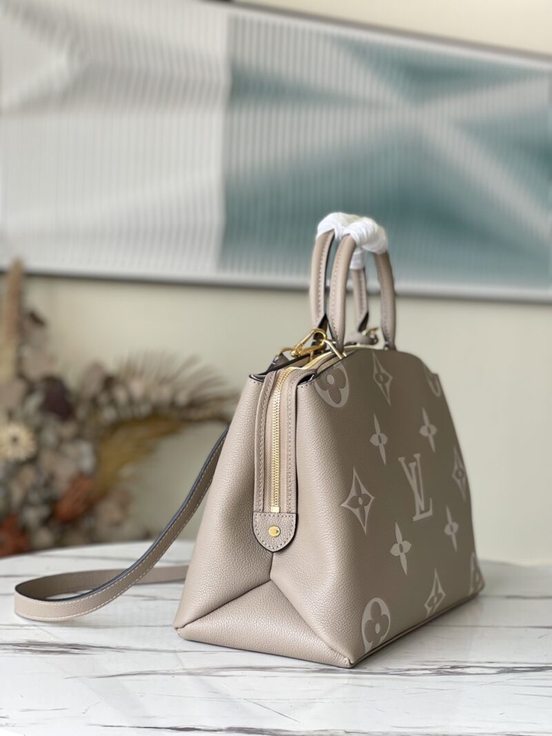 Louis Vuitton M45898 Petit Palais Handbags-34*24*15CM - Image 8