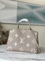 Louis Vuitton M45898 Petit Palais Handbags-34*24*15CM - Image 9
