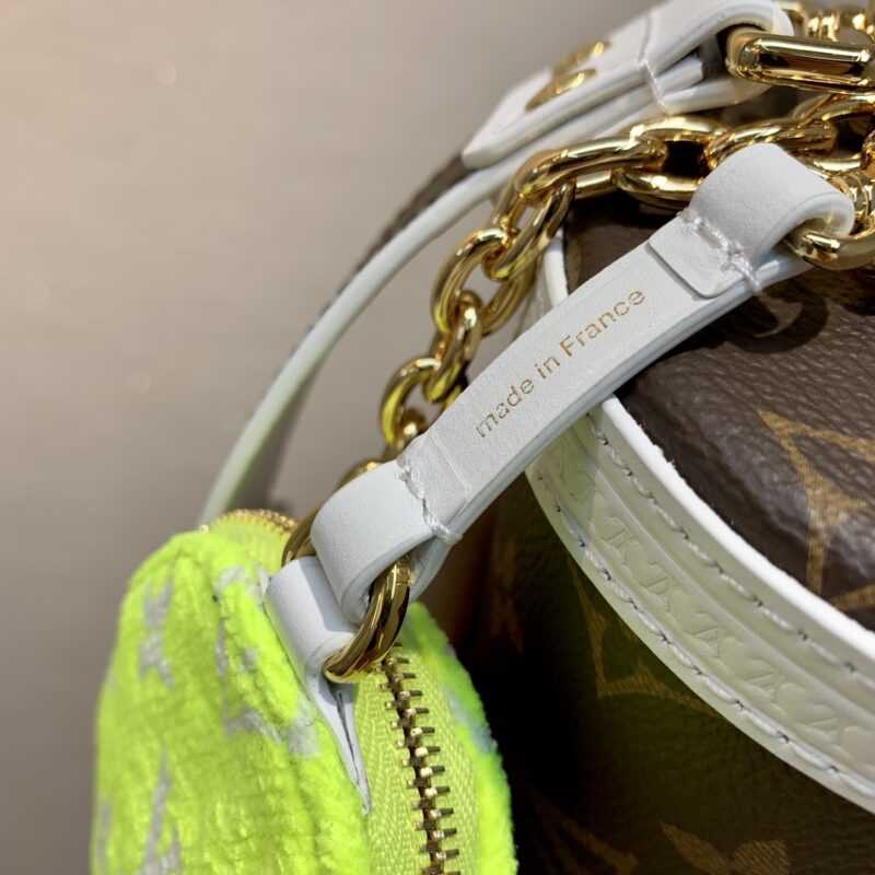 Louis Vuitton Papillon Trunk-19x9x9CM - Image 3