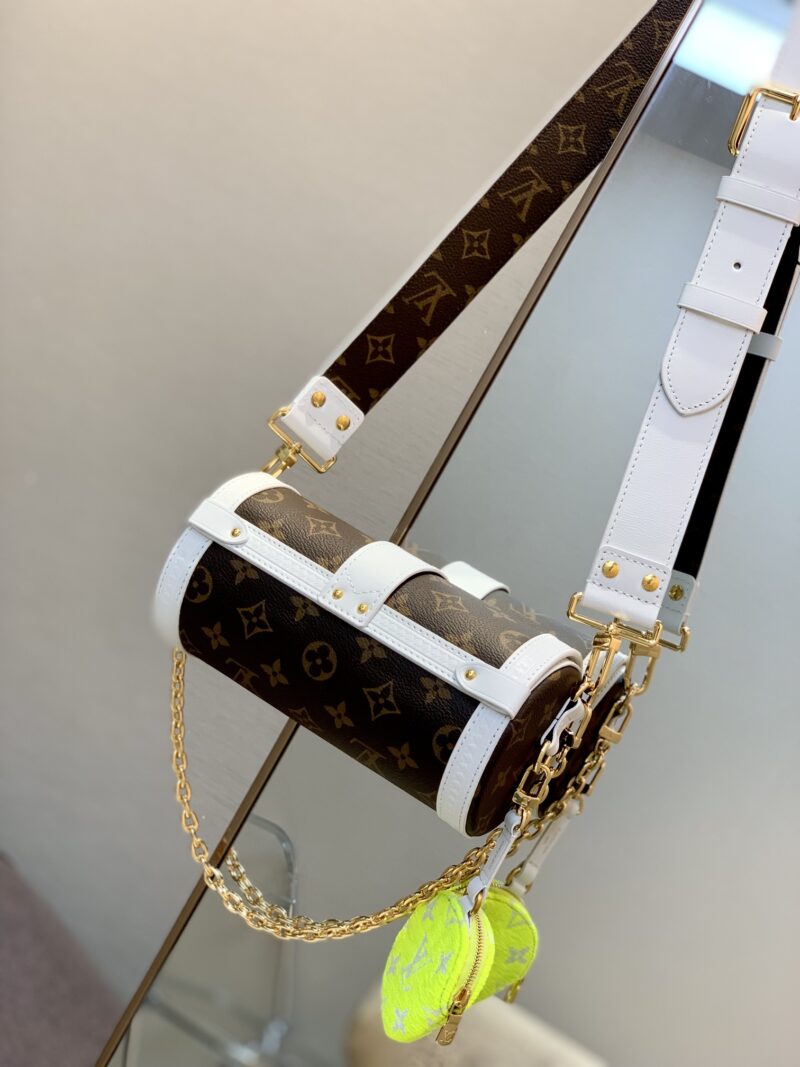 Louis Vuitton Papillon Trunk-19x9x9CM - Image 7