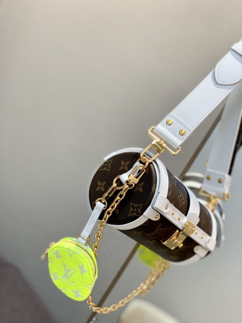 Louis Vuitton Papillon Trunk-19x9x9CM - Image 9