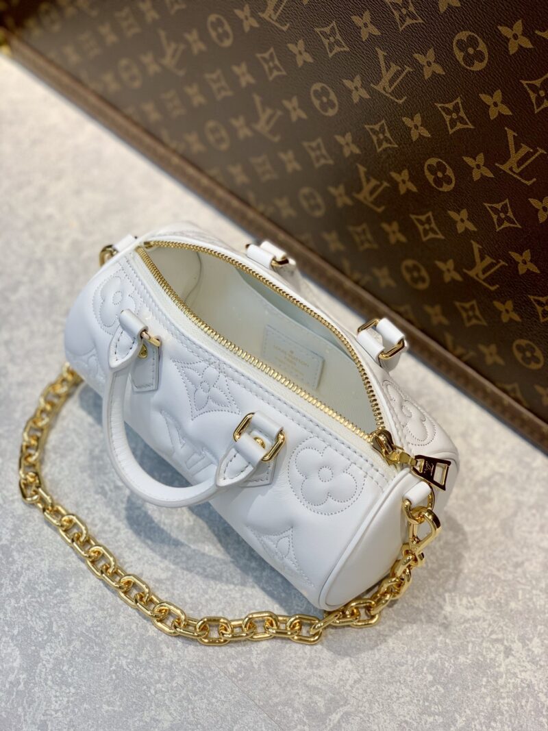 Louis Vuitton M45707 Papillon BB Handbag-20*10*10CM - Image 3