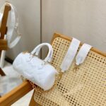 Louis Vuitton M45707 Papillon BB Handbag-20*10*10CM