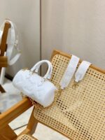 Louis Vuitton M45707 Papillon BB Handbag-20*10*10CM