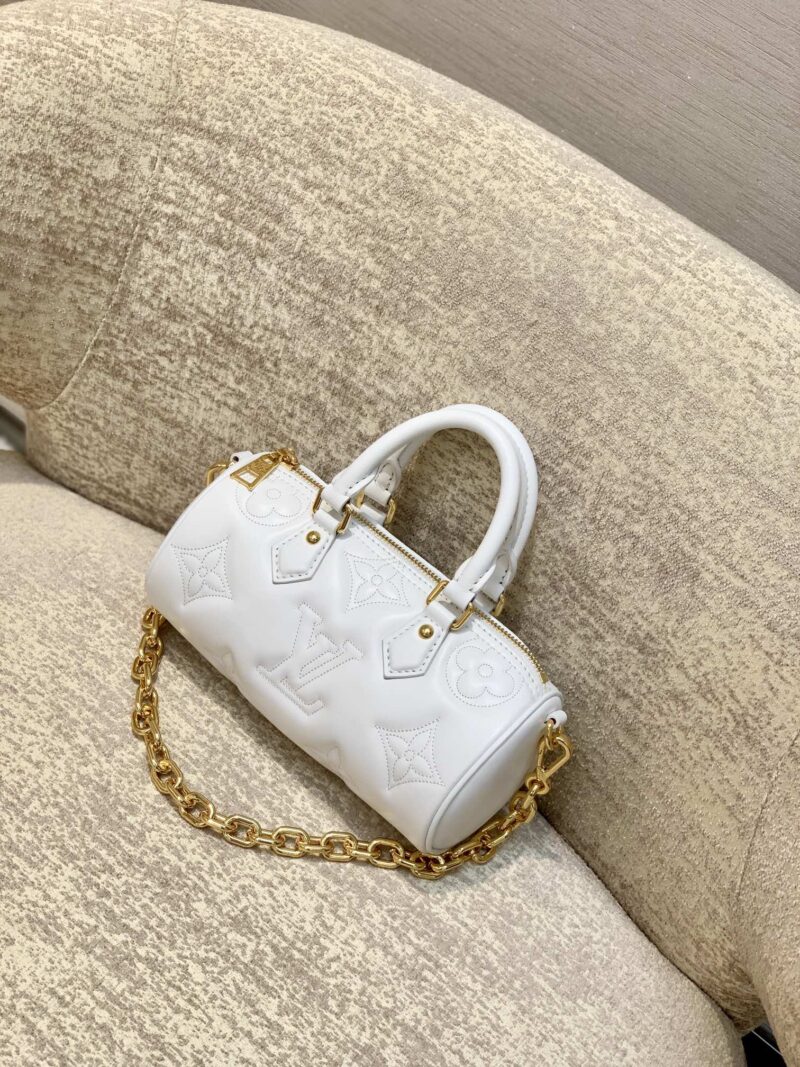 Louis Vuitton M45707 Papillon BB Handbag-20*10*10CM - Image 6