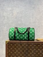 Louis Vuitton M46206 Papillon Handbag-31*15*15CM - Image 2