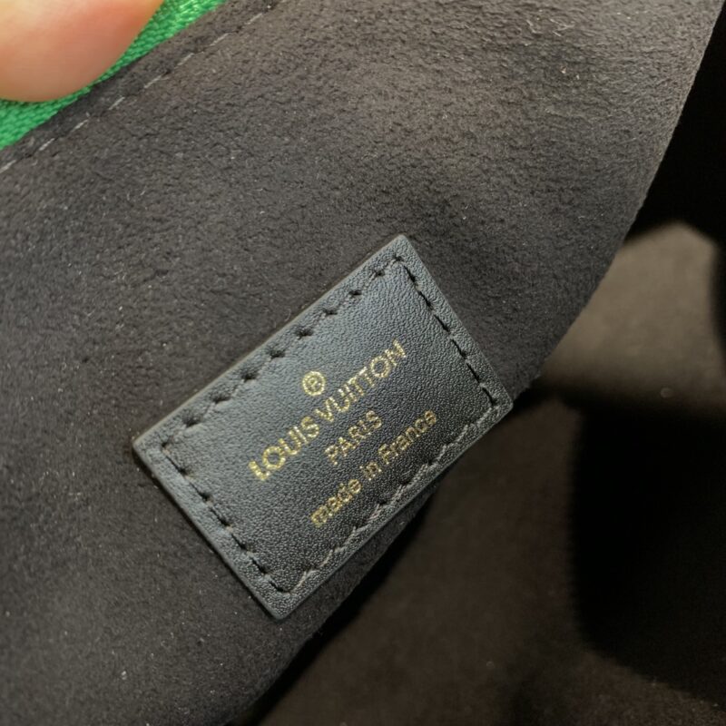 Louis Vuitton M46206 Papillon Handbag-31*15*15CM - Image 7