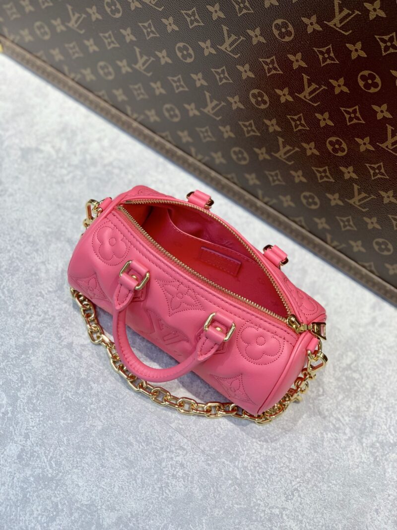 Louis Vuitton M45707 Papillon BB Handbag-20*10*10CM - Image 9