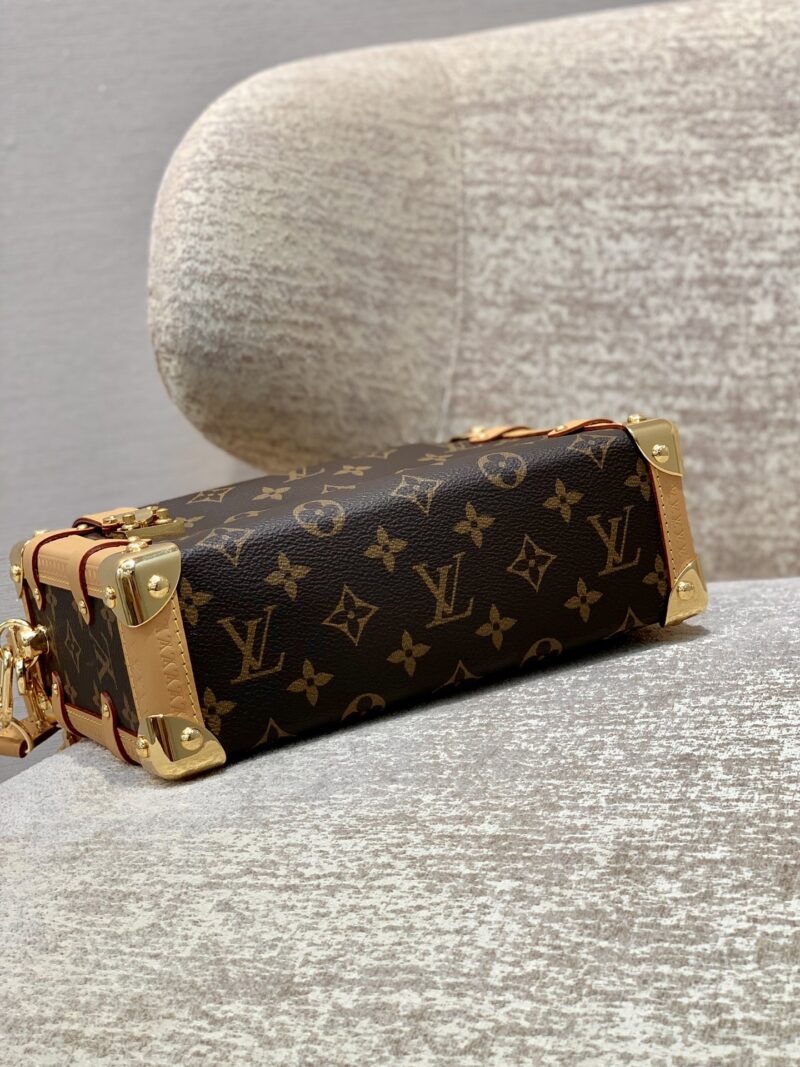 Louis Vuitton Side Trunk Pm-21×14×6CM - Image 2