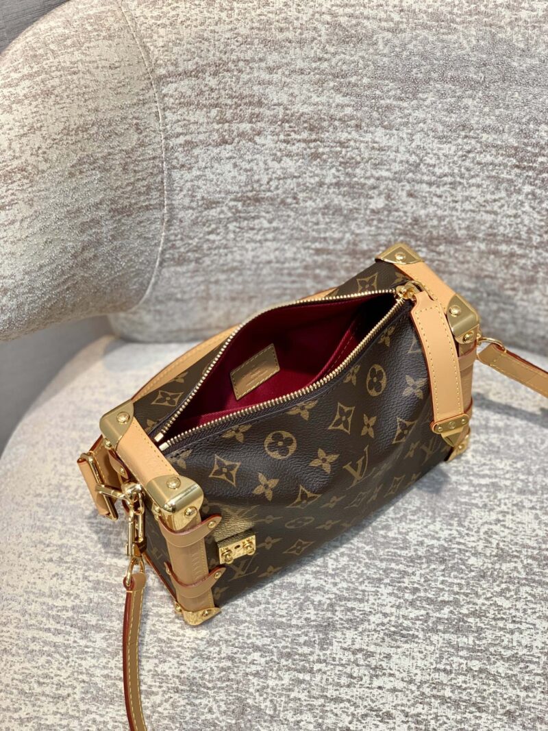 Louis Vuitton Side Trunk Pm-21×14×6CM - Image 5