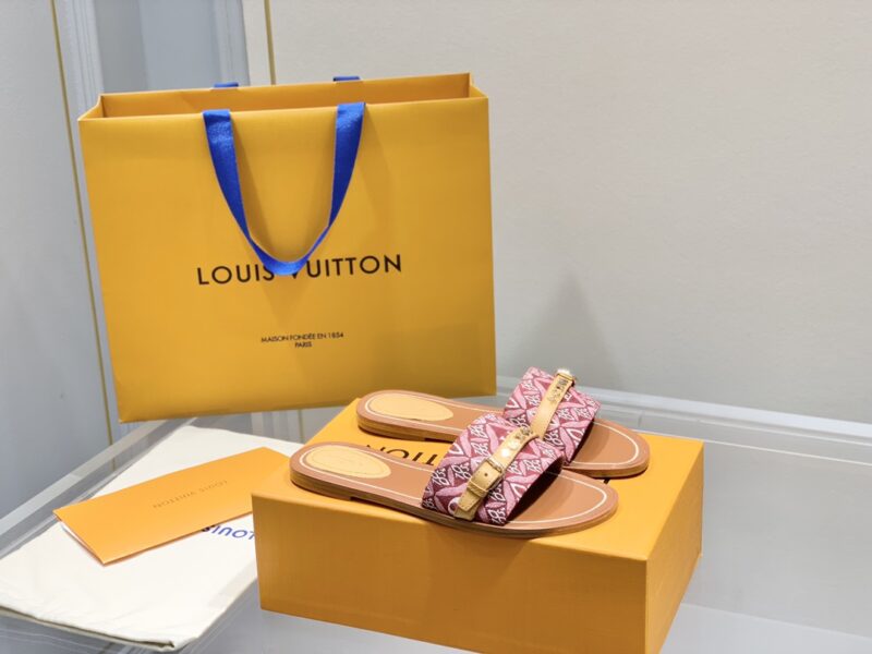 Louis Vuitton Slippers - Image 4