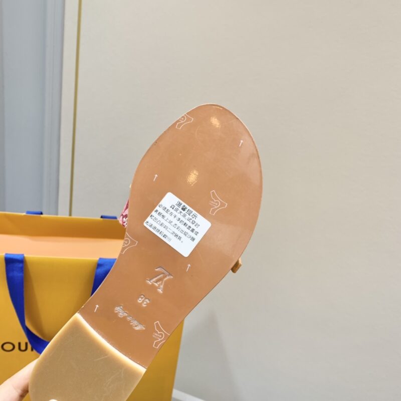 Louis Vuitton Slippers - Image 8