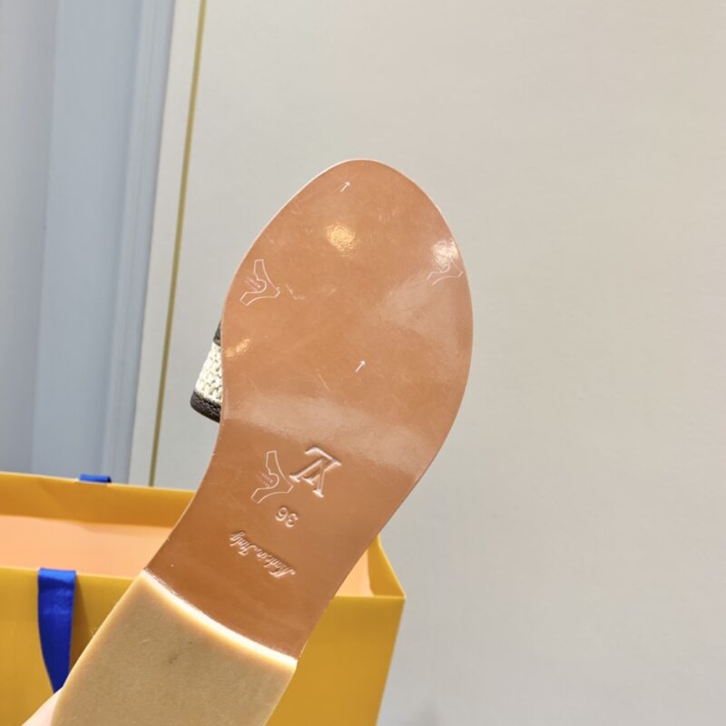Louis Vuitton Slippers - Image 2